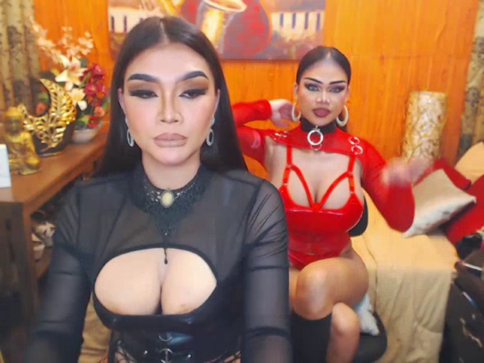 KristalHotAllanaDuos
