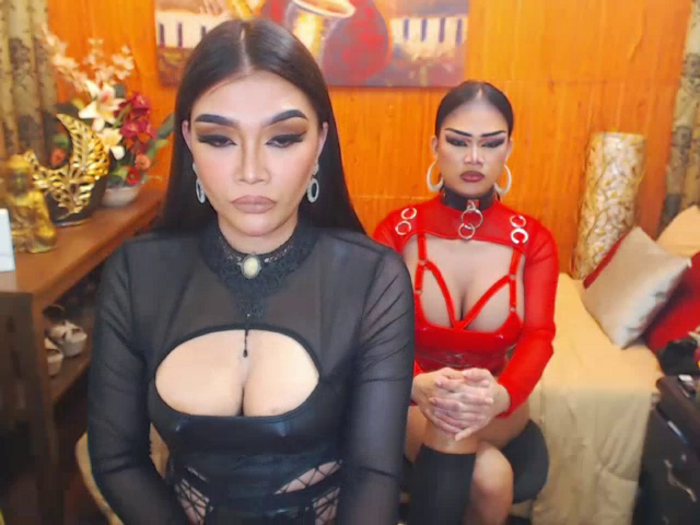 KristalHotAllanaDuos