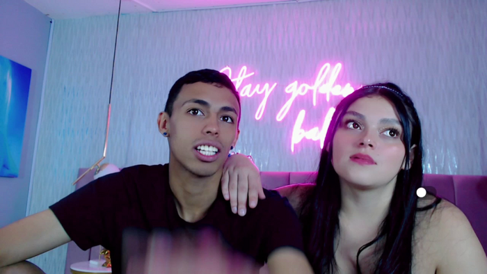 CoupleHoneyHoty