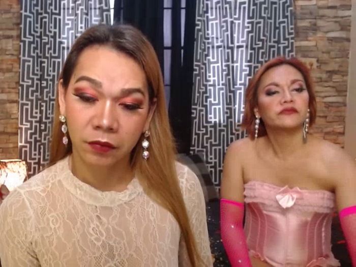 ScarletClaytonAminaHalakDuos