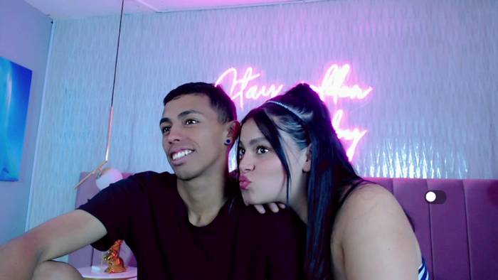 CoupleHoneyHoty