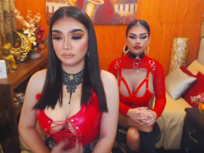 KristalHotAllanaDuos