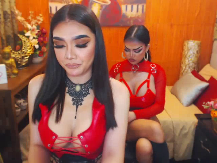 KristalHotAllanaDuos