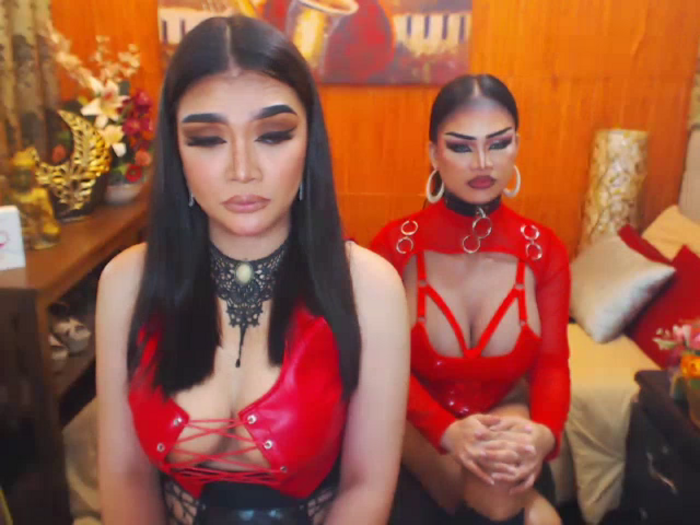 KristalHotAllanaDuos