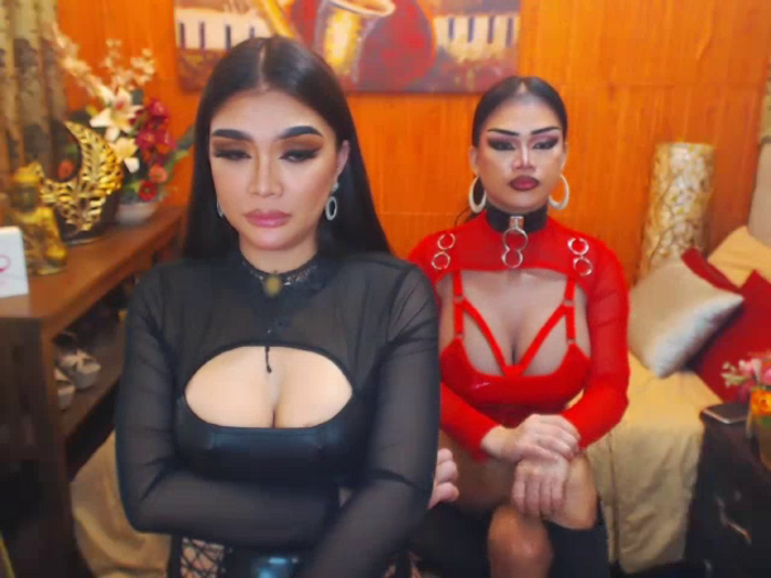 KristalHotAllanaDuos
