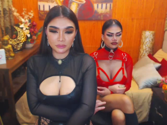 KristalHotAllanaDuos