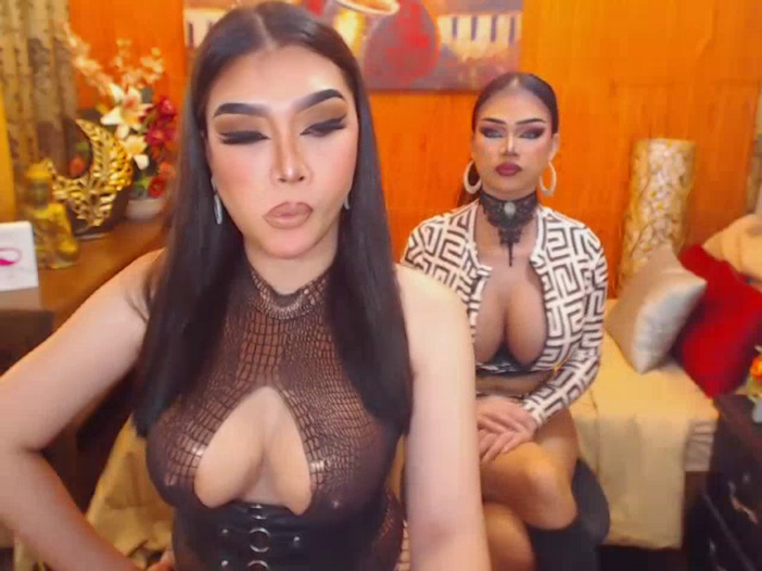 KristalHotAllanaDuos