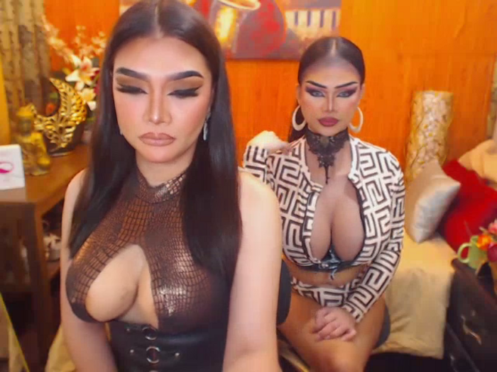 KristalHotAllanaDuos