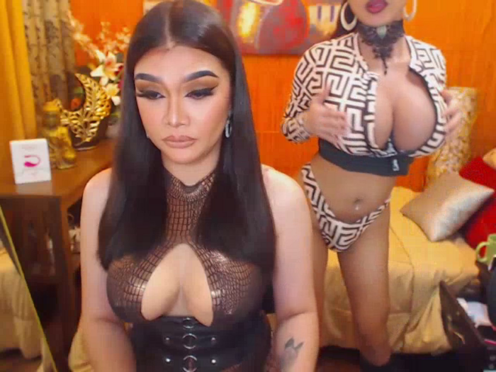 KristalHotAllanaDuos