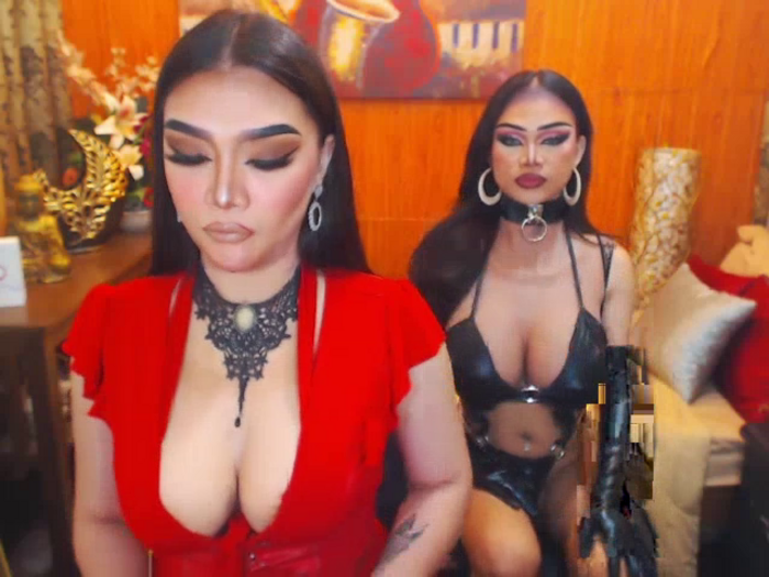 KristalHotAllanaDuos