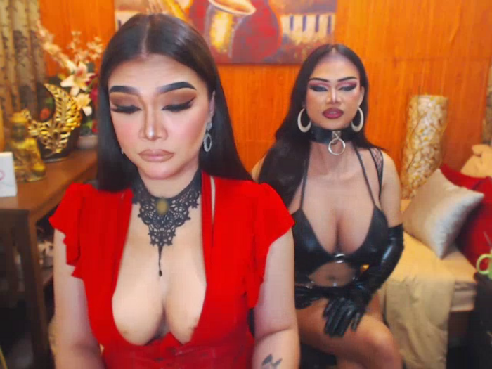 KristalHotAllanaDuos