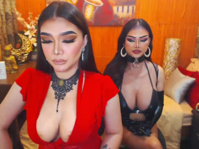 KristalHotAllanaDuos