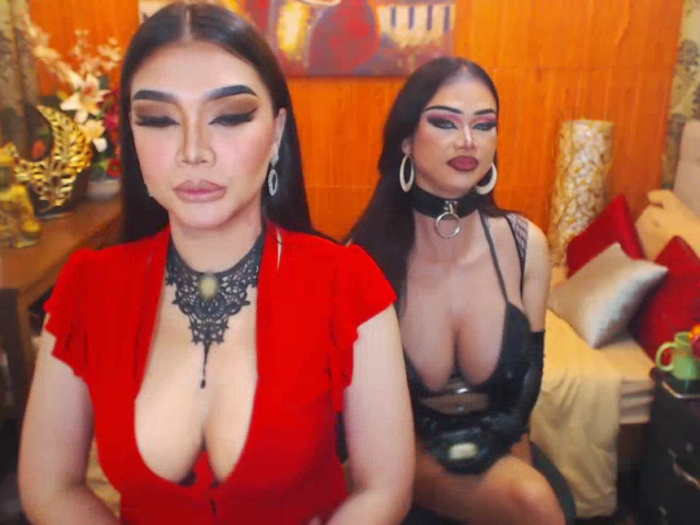 KristalHotAllanaDuos