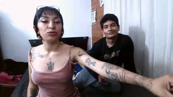 AngelineAndJonh