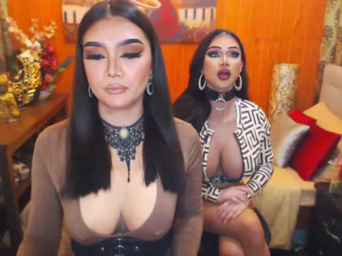 KristalHotAllanaDuos