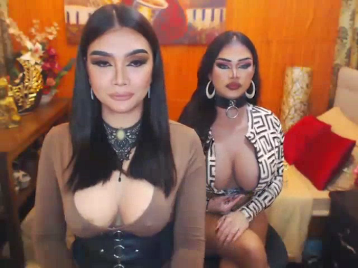 KristalHotAllanaDuos