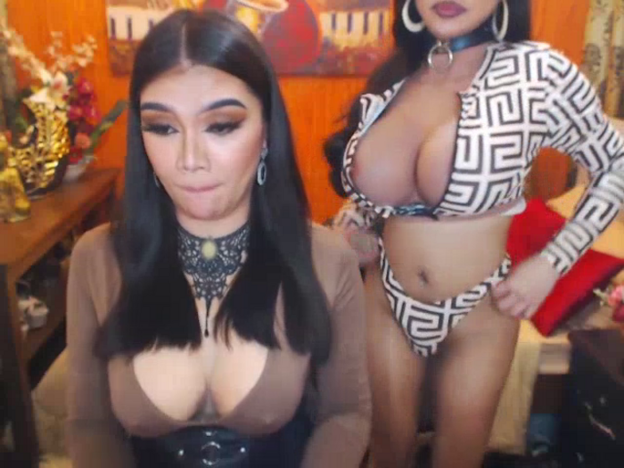 KristalHotAllanaDuos
