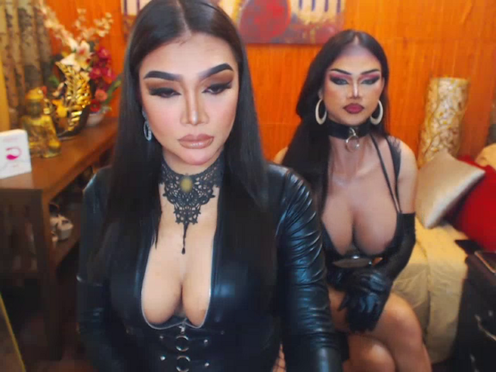 KristalHotAllanaDuos
