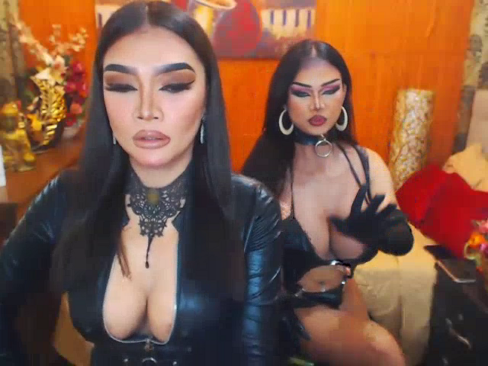 KristalHotAllanaDuos