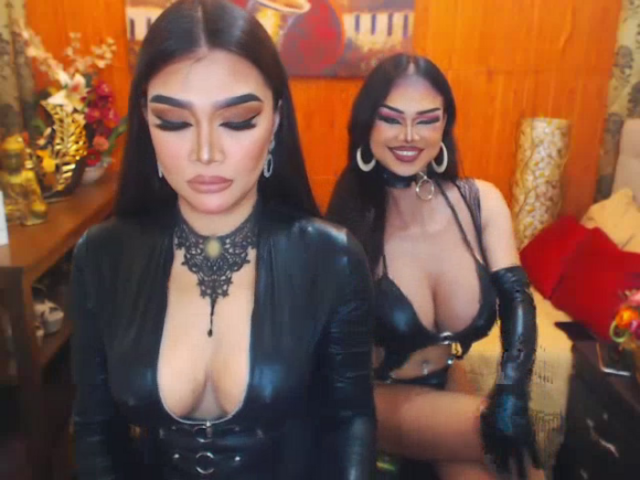 KristalHotAllanaDuos