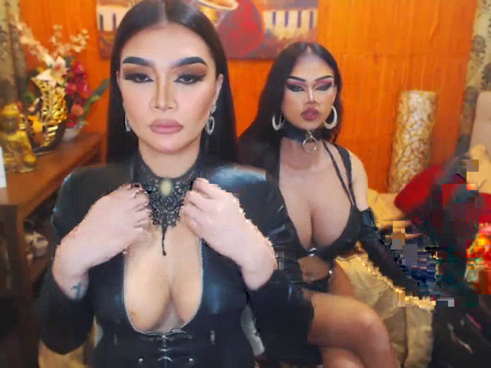 KristalHotAllanaDuos