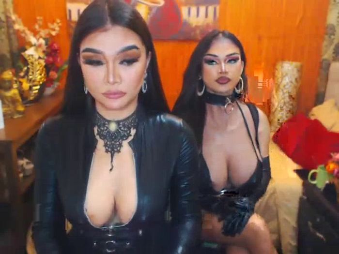 KristalHotAllanaDuos