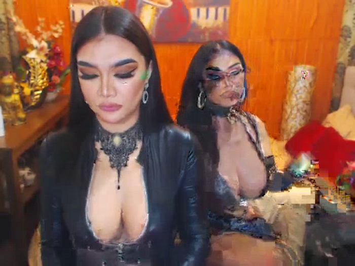 KristalHotAllanaDuos