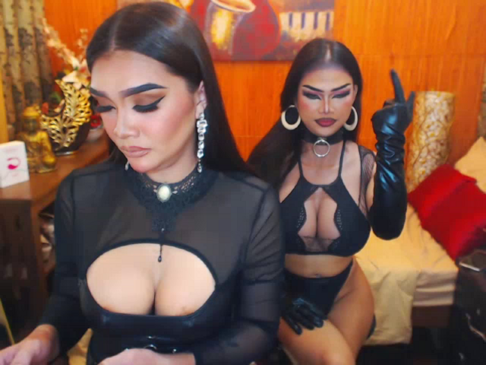 KristalHotAllanaDuos