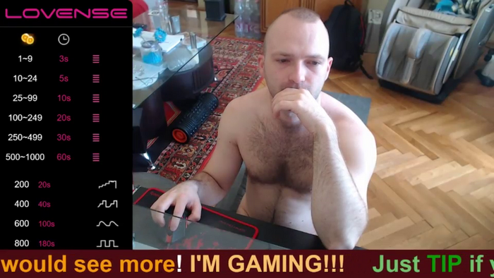 RealManHaveHair