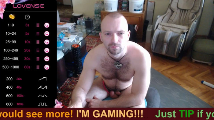 RealManHaveHair