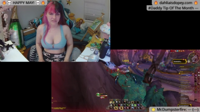 Dahliaisdopey
