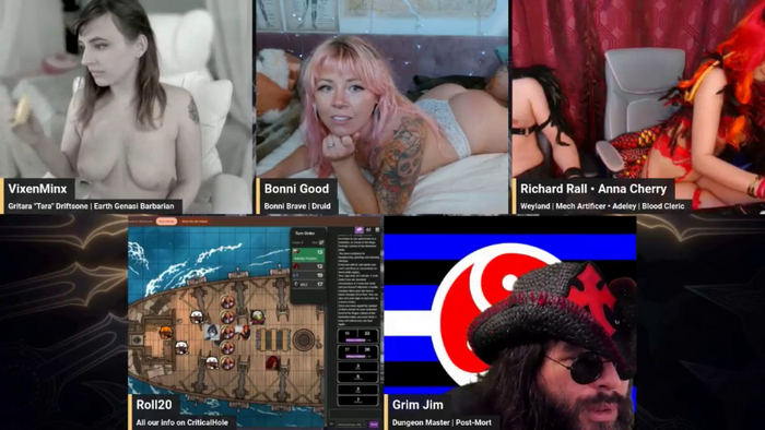 TableToplessORG